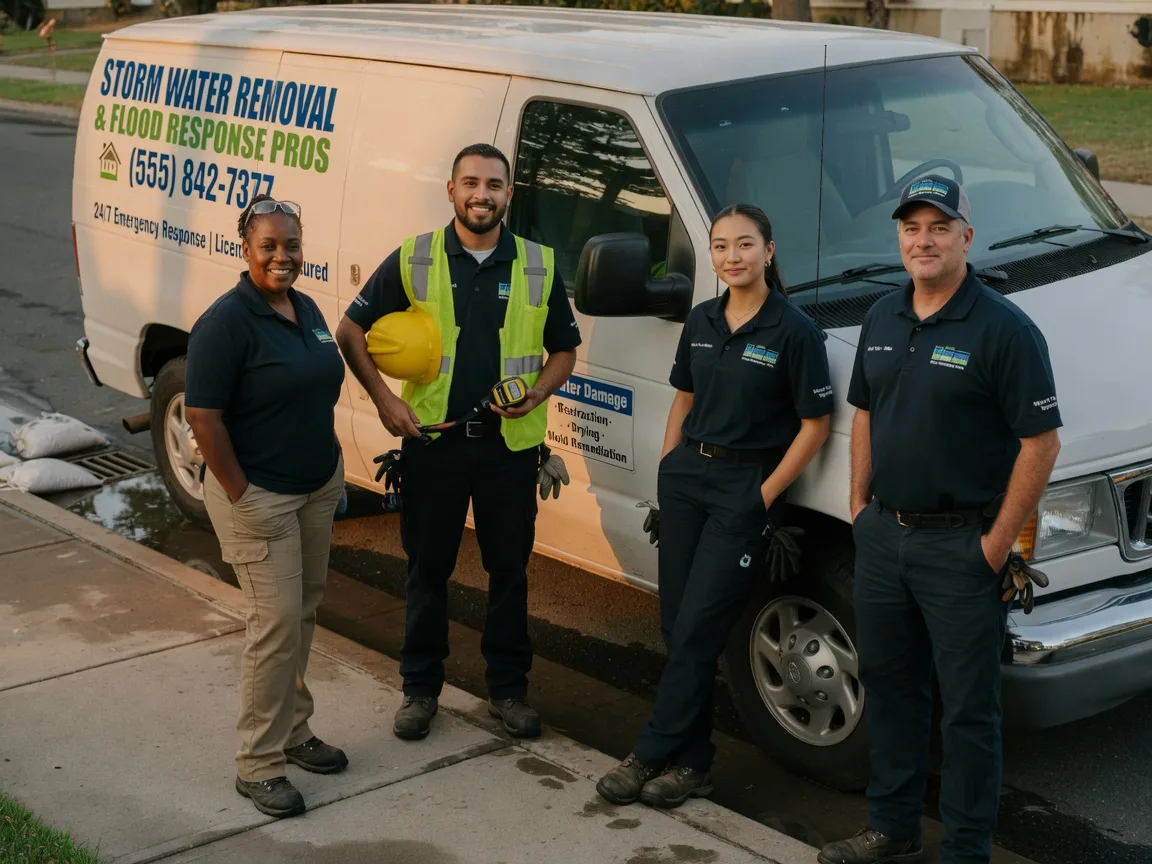 Storm Damage Water Removal company in Sainte Genevieve, MO